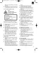 Предварительный просмотр 55 страницы Parkside 4340687 Operation And Safety Notes