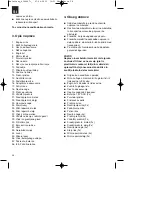 Предварительный просмотр 58 страницы Parkside 4340687 Operation And Safety Notes