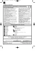 Предварительный просмотр 68 страницы Parkside 4340687 Operation And Safety Notes