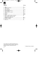 Предварительный просмотр 70 страницы Parkside 4340687 Operation And Safety Notes