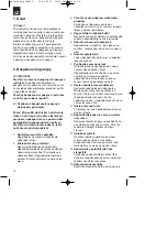 Предварительный просмотр 72 страницы Parkside 4340687 Operation And Safety Notes