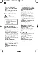 Предварительный просмотр 74 страницы Parkside 4340687 Operation And Safety Notes