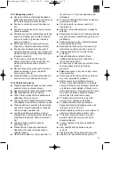 Предварительный просмотр 75 страницы Parkside 4340687 Operation And Safety Notes