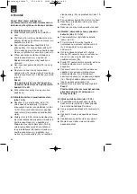 Предварительный просмотр 80 страницы Parkside 4340687 Operation And Safety Notes