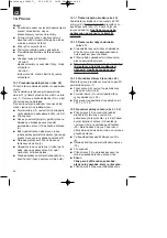 Предварительный просмотр 84 страницы Parkside 4340687 Operation And Safety Notes