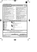 Предварительный просмотр 87 страницы Parkside 4340687 Operation And Safety Notes