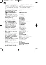 Предварительный просмотр 96 страницы Parkside 4340687 Operation And Safety Notes