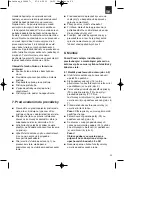 Предварительный просмотр 99 страницы Parkside 4340687 Operation And Safety Notes