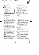 Предварительный просмотр 113 страницы Parkside 4340687 Operation And Safety Notes