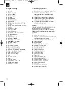 Предварительный просмотр 116 страницы Parkside 4340687 Operation And Safety Notes