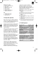 Предварительный просмотр 117 страницы Parkside 4340687 Operation And Safety Notes