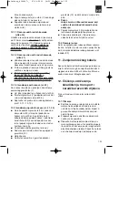 Предварительный просмотр 123 страницы Parkside 4340687 Operation And Safety Notes