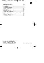 Предварительный просмотр 5 страницы Parkside 4513417 Operation And Safety Notes