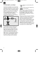 Предварительный просмотр 14 страницы Parkside 4513417 Operation And Safety Notes