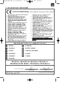 Предварительный просмотр 15 страницы Parkside 4513417 Operation And Safety Notes