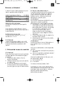 Предварительный просмотр 23 страницы Parkside 4513417 Operation And Safety Notes