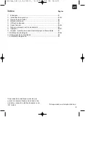 Предварительный просмотр 29 страницы Parkside 4513417 Operation And Safety Notes