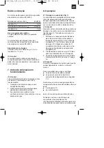 Предварительный просмотр 35 страницы Parkside 4513417 Operation And Safety Notes