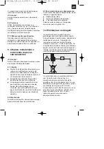 Предварительный просмотр 37 страницы Parkside 4513417 Operation And Safety Notes