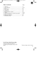 Предварительный просмотр 41 страницы Parkside 4513417 Operation And Safety Notes