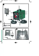 Preview for 3 page of Parkside 45846 Operation And Safety Notes