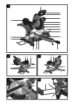 Preview for 3 page of Parkside 46876 Operating And Safety Instructions, Translation Of Original Operating Manual