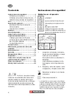 Предварительный просмотр 4 страницы Parkside 500 B1 Translation Of Original Operation Manual