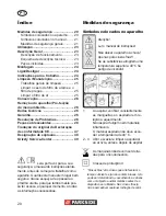 Предварительный просмотр 20 страницы Parkside 500 B1 Translation Of Original Operation Manual