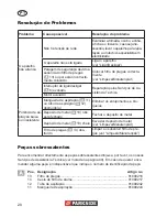 Предварительный просмотр 28 страницы Parkside 500 B1 Translation Of Original Operation Manual