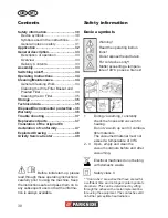 Предварительный просмотр 30 страницы Parkside 500 B1 Translation Of Original Operation Manual