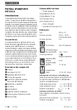 Предварительный просмотр 15 страницы Parkside 53312 2007 Translation Of The Original Instructions