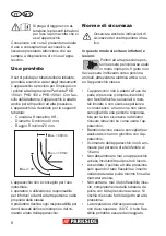 Preview for 8 page of Parkside 55992 Translation Of Original Operation Manual