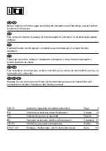 Предварительный просмотр 2 страницы Parkside 6.3 A2 Assembly, Operating And Safety Instructions, Translation Of The Original Instructions