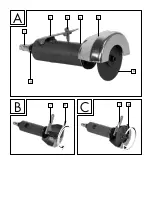 Предварительный просмотр 3 страницы Parkside 6.3 A2 Assembly, Operating And Safety Instructions, Translation Of The Original Instructions