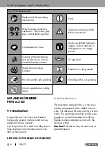 Предварительный просмотр 6 страницы Parkside 6.3 A2 Assembly, Operating And Safety Instructions, Translation Of The Original Instructions