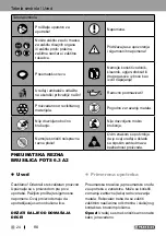 Предварительный просмотр 24 страницы Parkside 6.3 A2 Assembly, Operating And Safety Instructions, Translation Of The Original Instructions