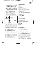 Preview for 11 page of Parkside 6 Li Operation And Safety Notes