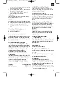 Preview for 13 page of Parkside 6 Li Operation And Safety Notes