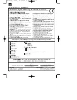 Preview for 16 page of Parkside 6 Li Operation And Safety Notes