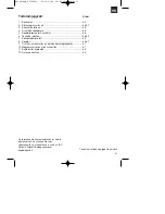 Preview for 31 page of Parkside 6 Li Operation And Safety Notes