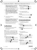 Preview for 9 page of Parkside 6-LIA Operation And Safety Notes