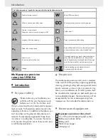 Preview for 4 page of Parkside 6 V Operating And Safety Instructions Manual