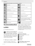 Preview for 12 page of Parkside 6 V Operating And Safety Instructions Manual