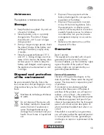 Preview for 13 page of Parkside 60489 Original Operation Manual