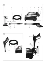 Предварительный просмотр 3 страницы Parkside 63638 Translation Of Original Operation Manual