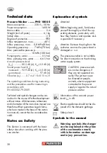 Предварительный просмотр 30 страницы Parkside 63638 Translation Of Original Operation Manual