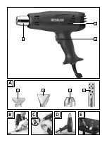 Предварительный просмотр 3 страницы Parkside 71600 Translation Of Original Operation Manual