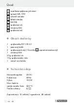 Предварительный просмотр 64 страницы Parkside 71921 Operation And Safety Notes