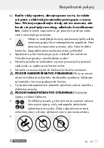 Предварительный просмотр 67 страницы Parkside 71921 Operation And Safety Notes