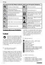 Предварительный просмотр 14 страницы Parkside 73359 Operation And Safety Notes